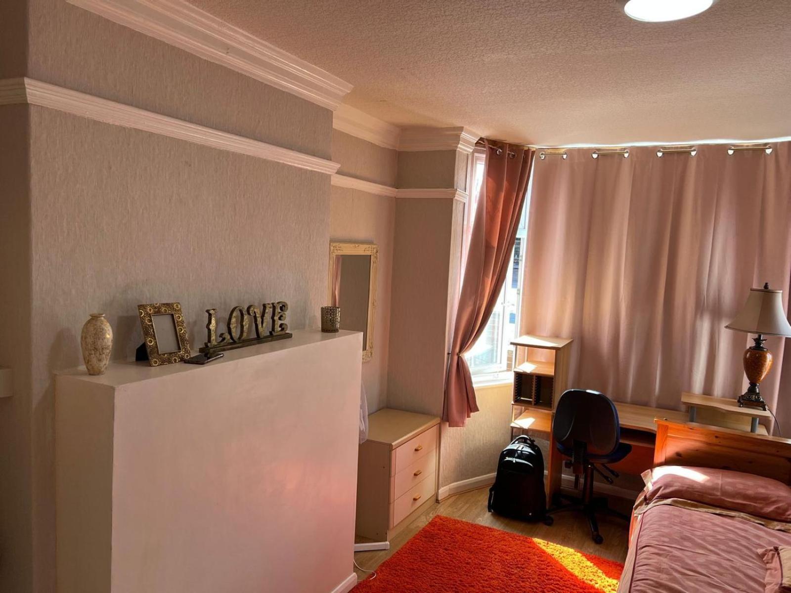 Pc House Hotel Leicester Buitenkant foto