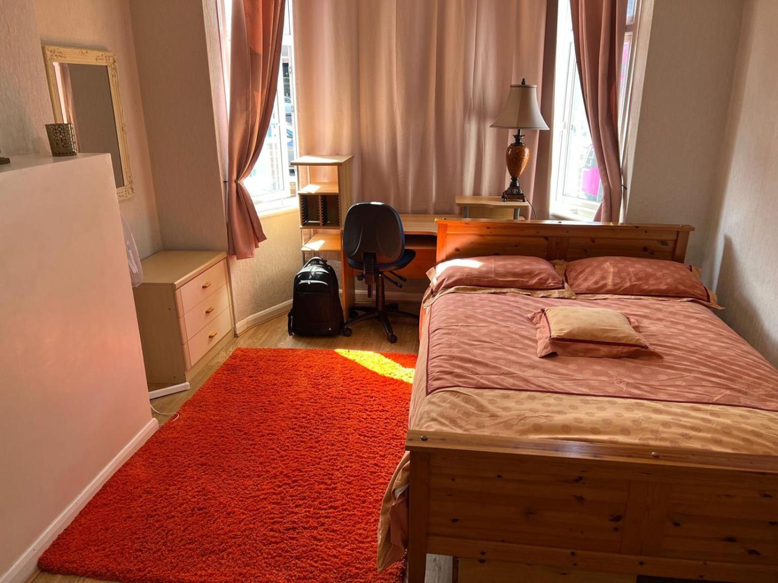 Pc House Hotel Leicester Buitenkant foto