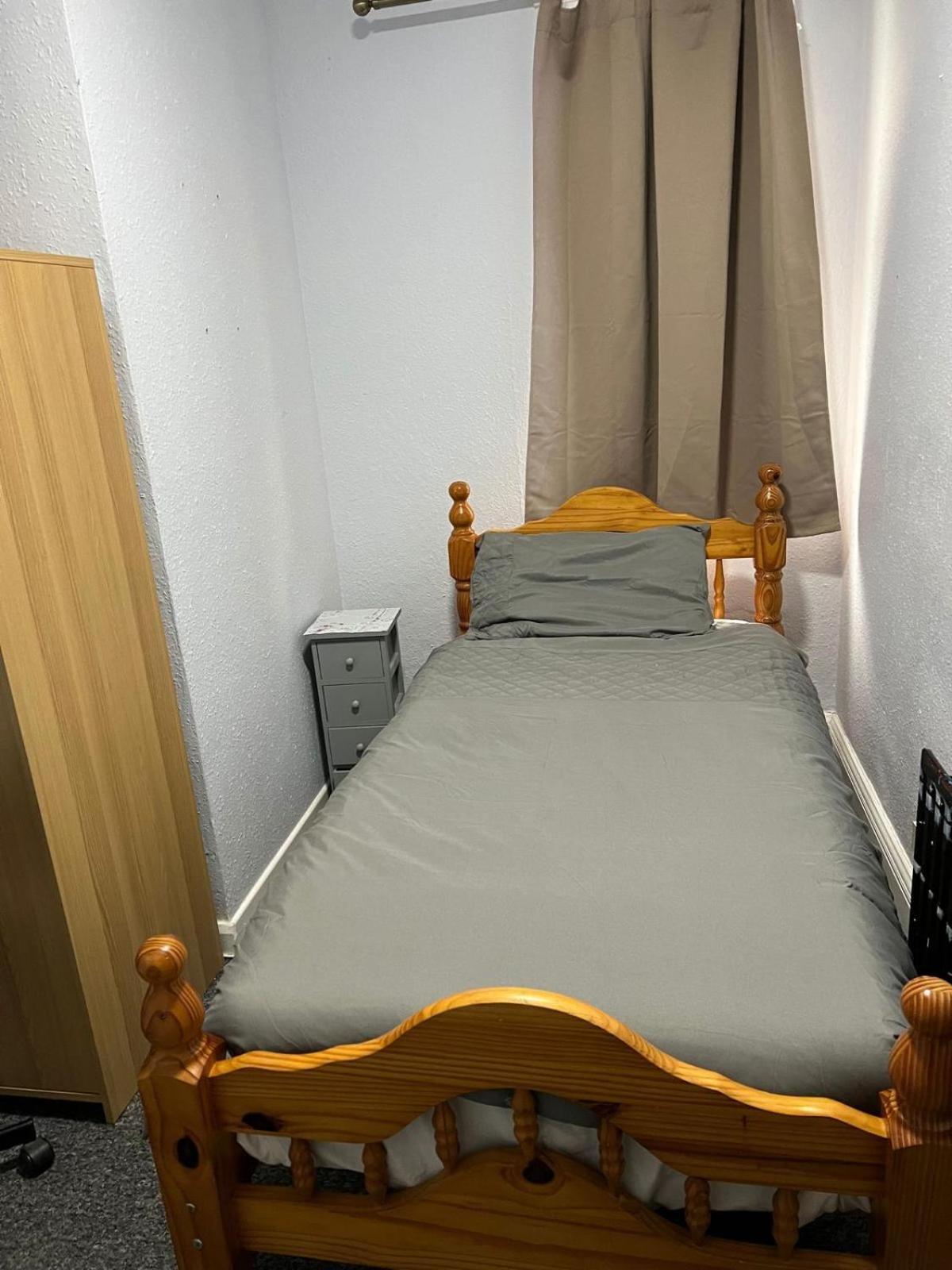 Pc House Hotel Leicester Buitenkant foto