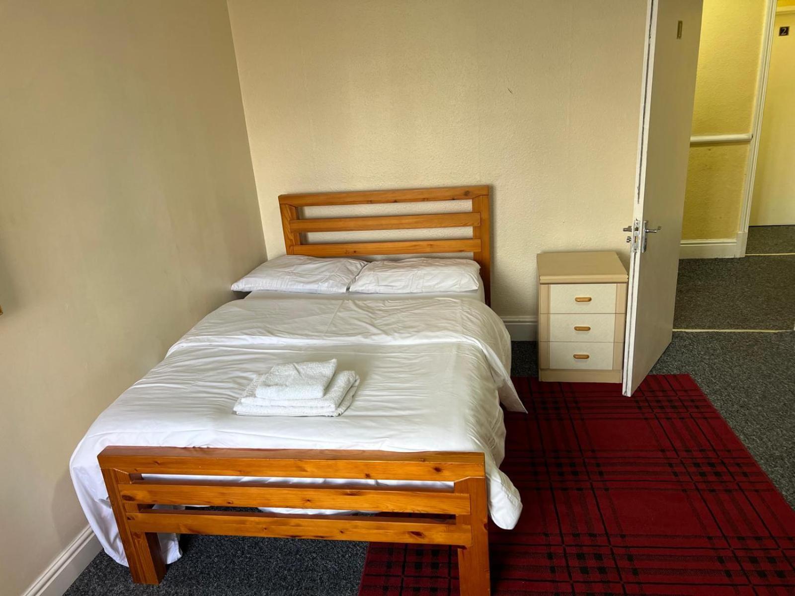 Pc House Hotel Leicester Buitenkant foto