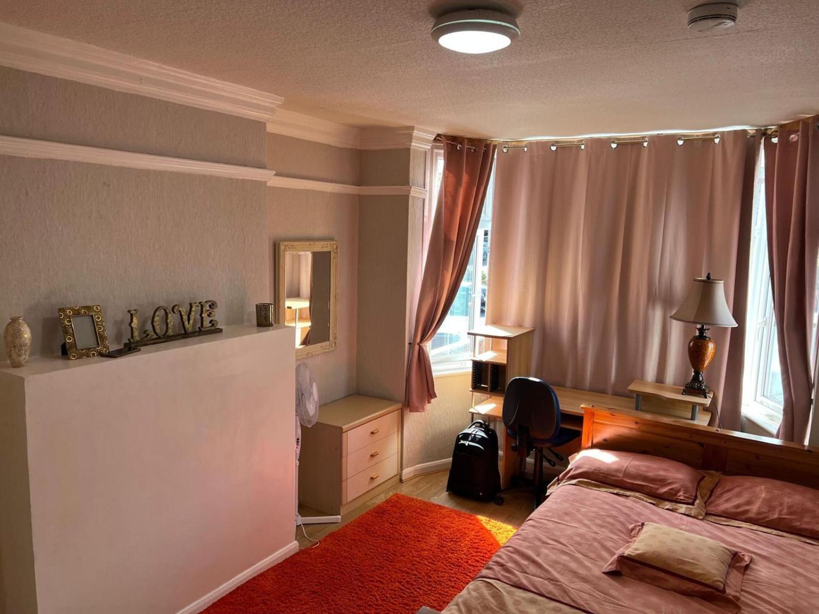 Pc House Hotel Leicester Buitenkant foto