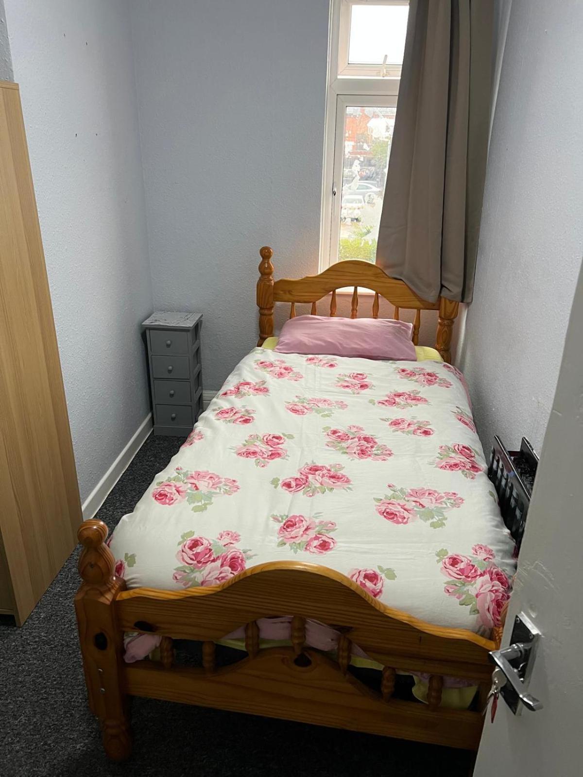 Pc House Hotel Leicester Buitenkant foto